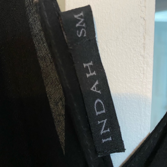 REVOLVE Indah Ivory All in One Jumpsuit in Black S/M - Picture 8 of 10